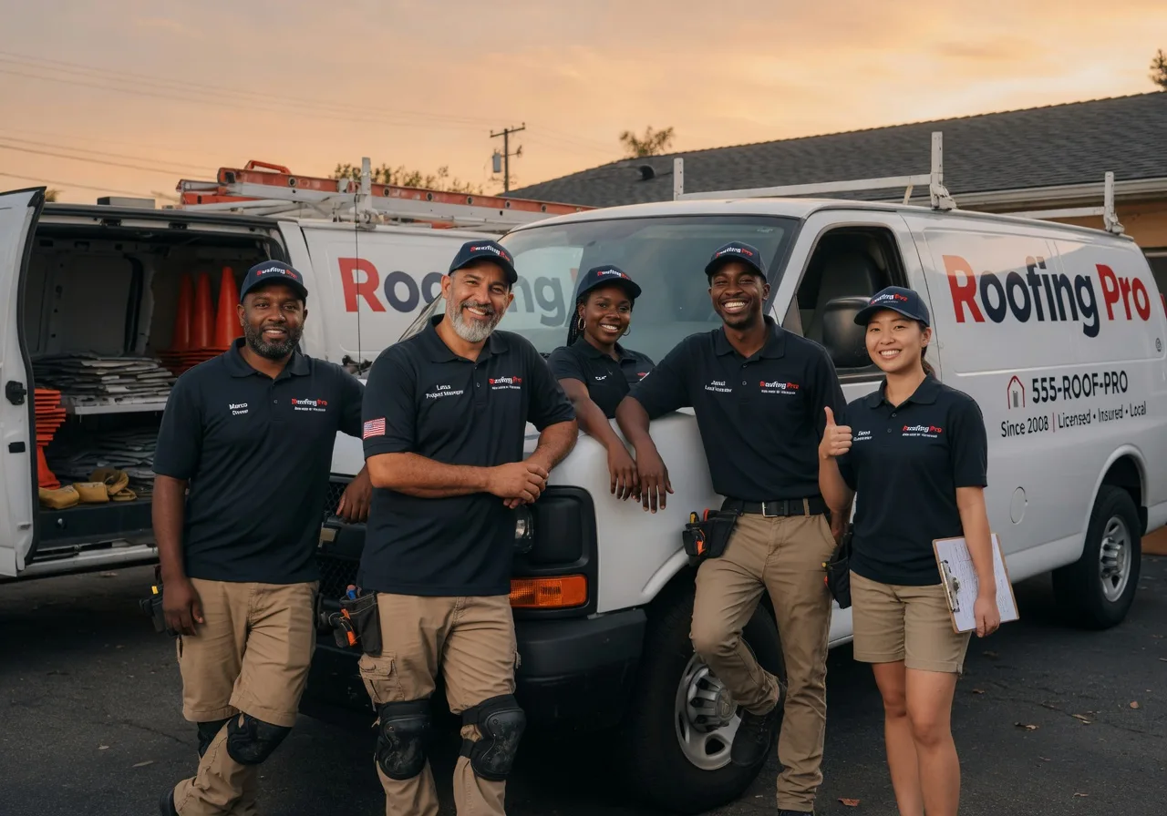 Roof Repair Near Me company in Danville, AR